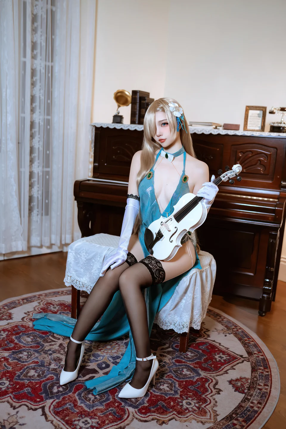 二佐Nisa_No_201_蔚蓝档案·明日奈礼服_28P_257MB tg@simisebaisi 【丝足阁】003.webp